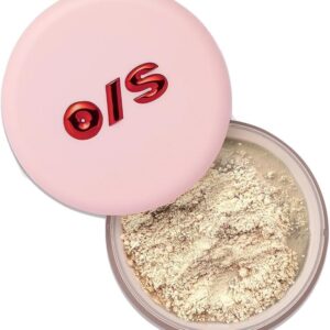 Polvo fijador Ultimate Blurring Setting Powder de ONE/SIZE con efecto difuminador.